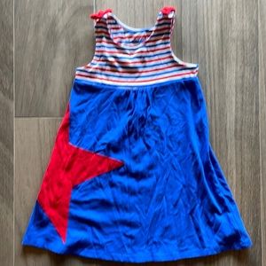 Like new! Cat & Jack Girls Dress Size 5T